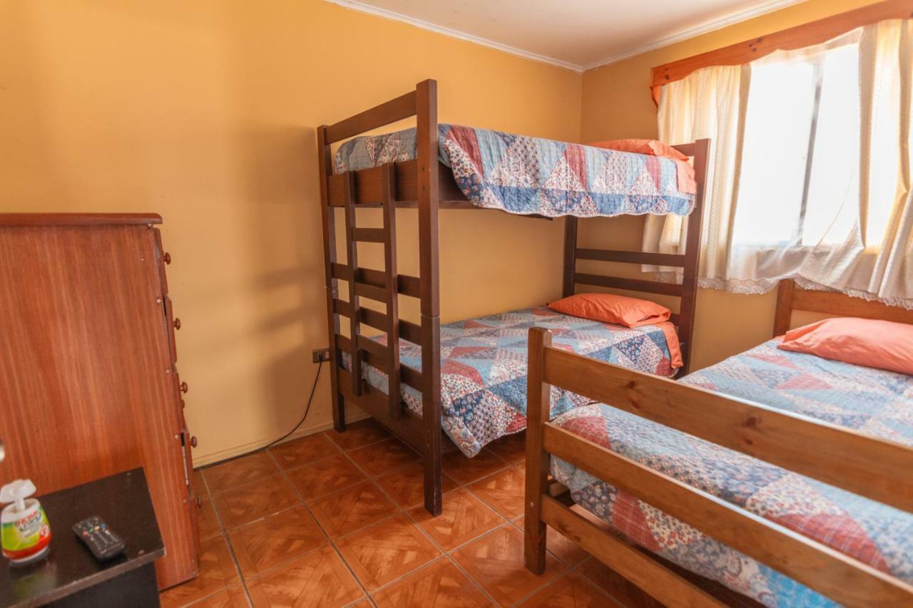 Hostal El Descanso Antofagasta Extérieur photo