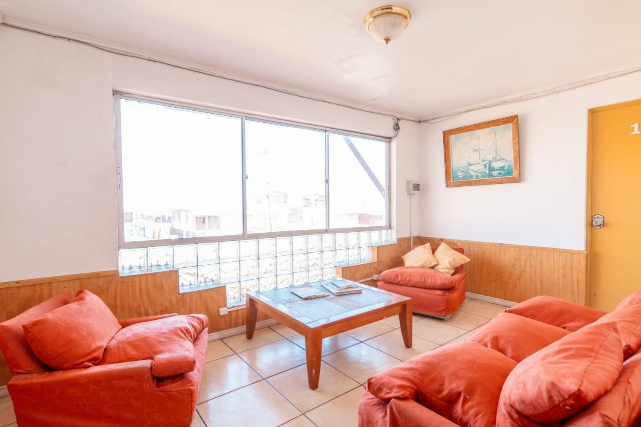 Hostal El Descanso Antofagasta Extérieur photo