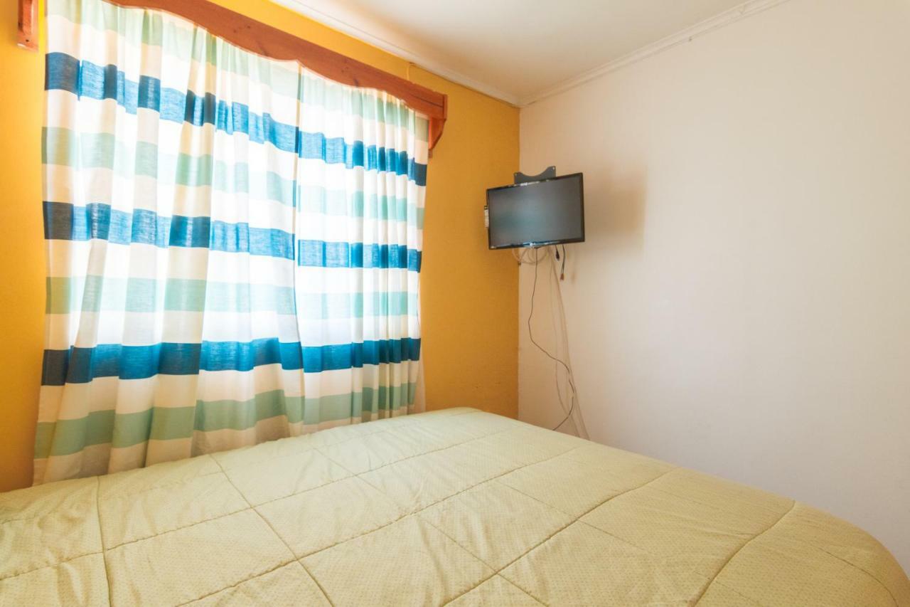 Hostal El Descanso Antofagasta Extérieur photo