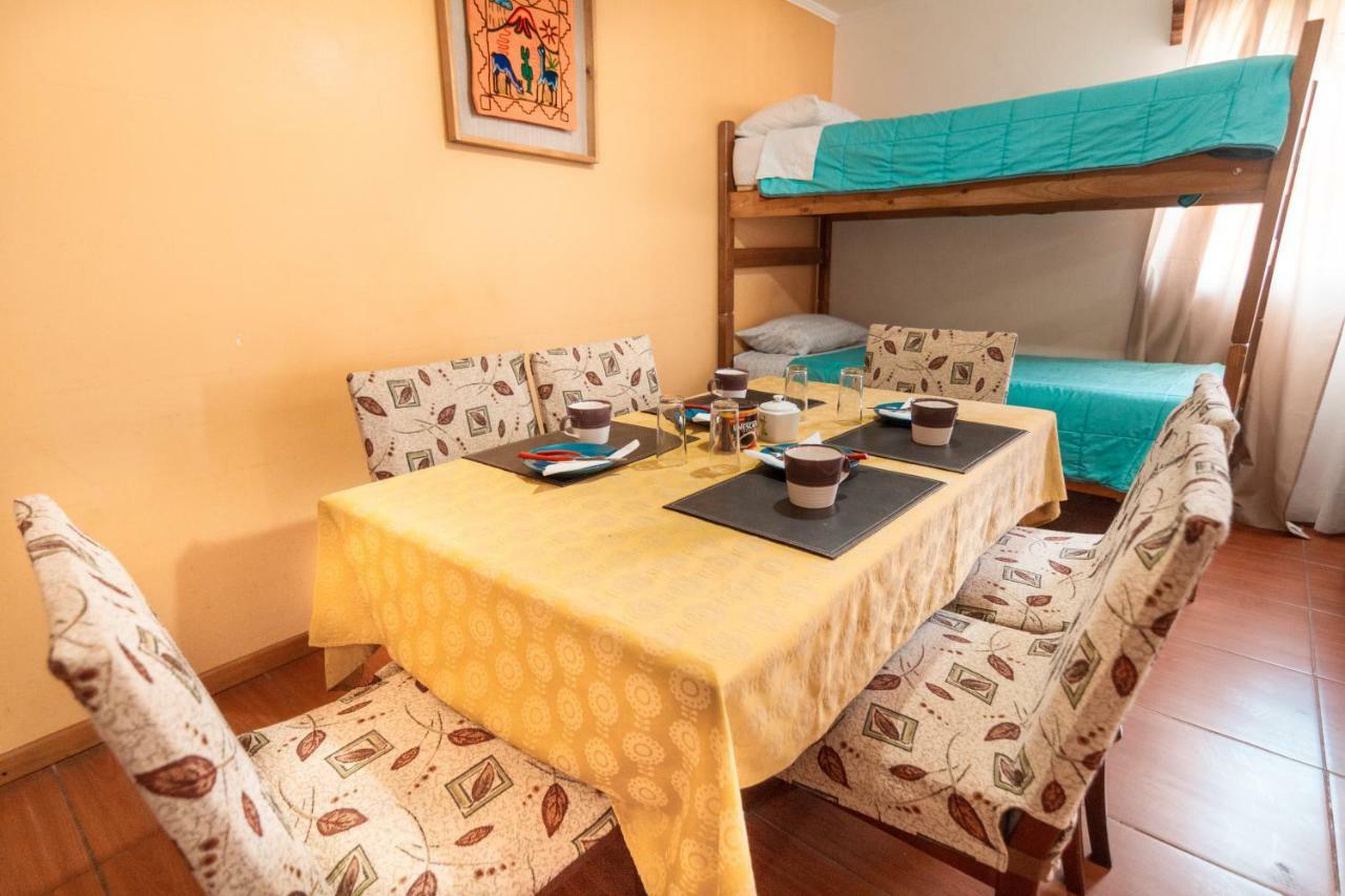 Hostal El Descanso Antofagasta Extérieur photo