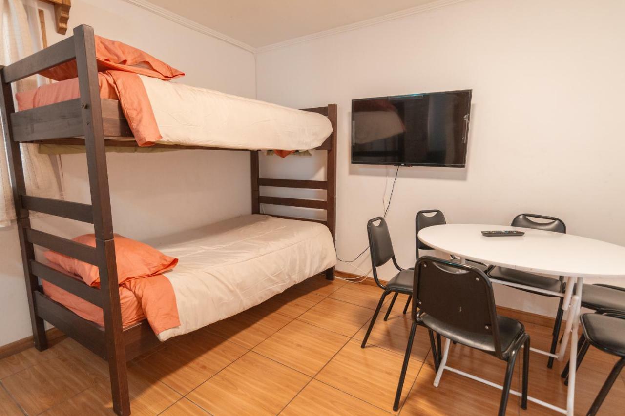 Hostal El Descanso Antofagasta Extérieur photo