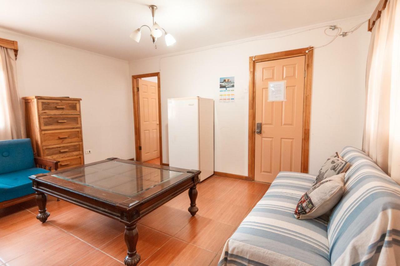Hostal El Descanso Antofagasta Extérieur photo