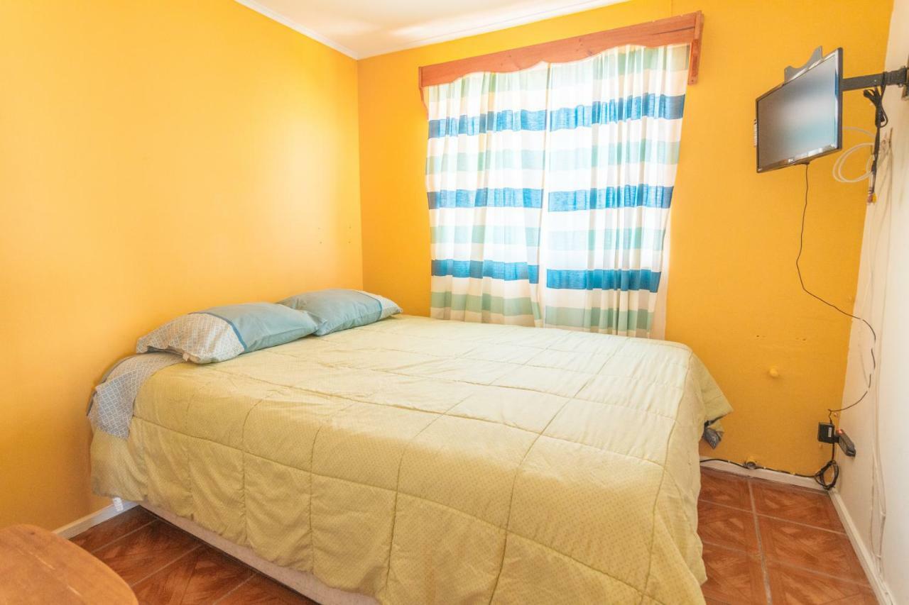 Hostal El Descanso Antofagasta Extérieur photo