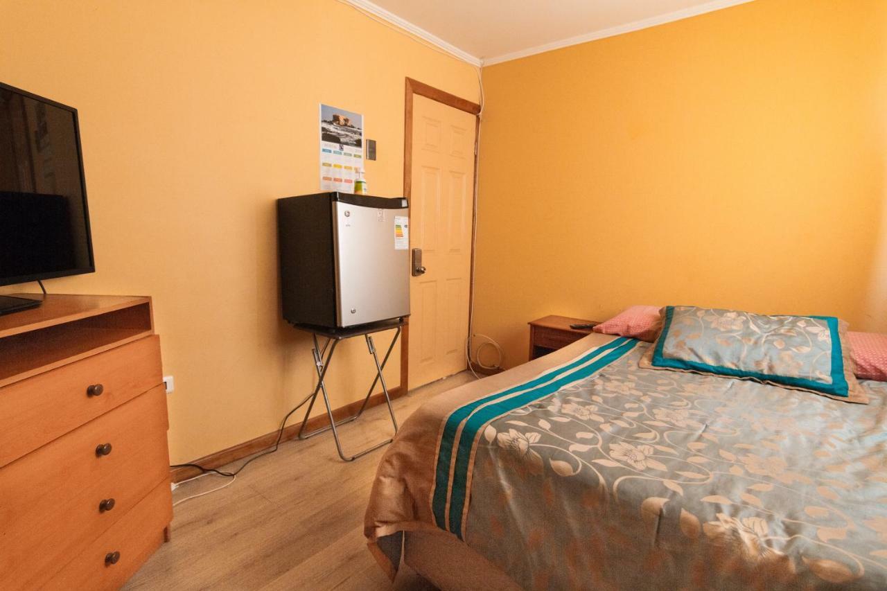 Hostal El Descanso Antofagasta Extérieur photo