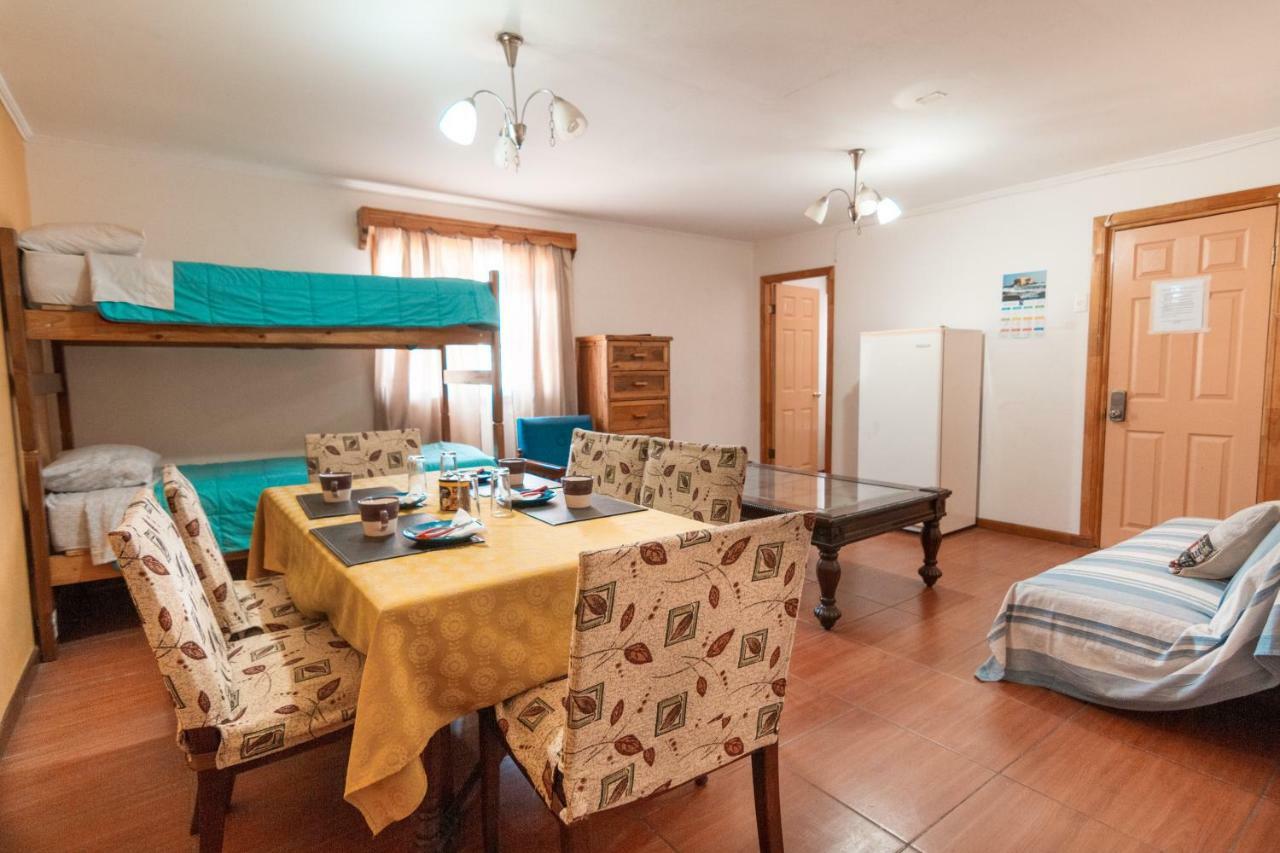 Hostal El Descanso Antofagasta Extérieur photo