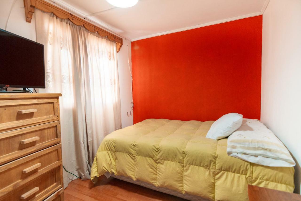 Hostal El Descanso Antofagasta Extérieur photo