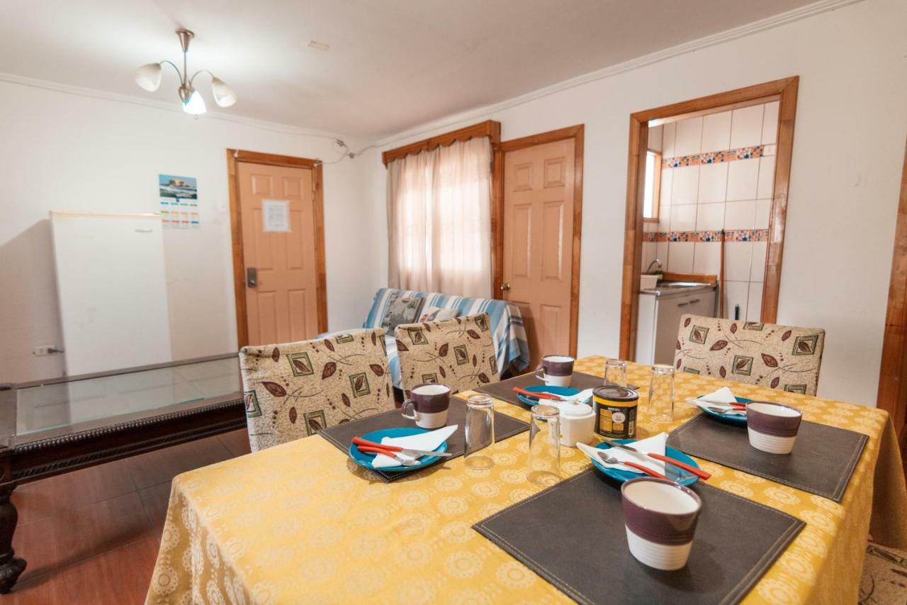Hostal El Descanso Antofagasta Extérieur photo